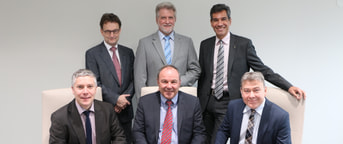 Gruppenbild der Direktionsmitglieder Gruppenbild der Direktionsmitglieder